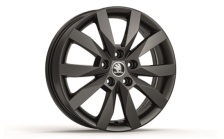 Felga aluminiowe Crystal 17" Octavia III