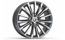 Alufelga Trinity 19" Superb III