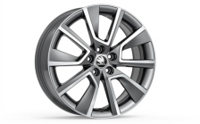 Felga aluminiowe Braga 18" Octavia III