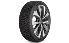 Kompletne koła zimowe Lefka 19" do Kodiaq II