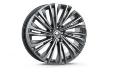 Felga aluminiowe Cursa 19" Kodiaq I