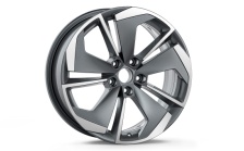 Felga aluminiowa Comet 18" Octavia IV