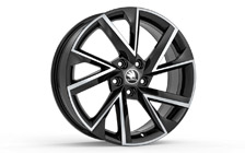 Felga aluminiowe Vega 18" Octavia III
