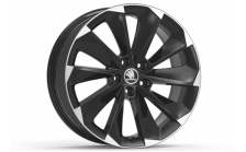 Alufelga Supernova 19" Superb III