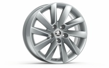 Alufelga Stratos 17" Superb III
