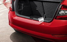 Folia ochronna na krawędź ładunkową Fabia III Hatchback (facelift)