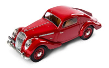 Škoda Popular Sport Monte Carlo (1935) 1:18 czerwony