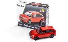 Zestaw Škoda Kodiaq VRS