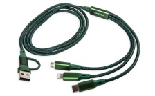 Kabel USB do ładowania 4 w 1