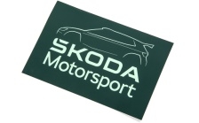 Naklejka Motorsport