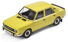 Škoda 120L (1982) 1:43 żółty