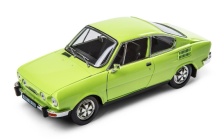 Škoda 110R (1980) 1:18 zielony