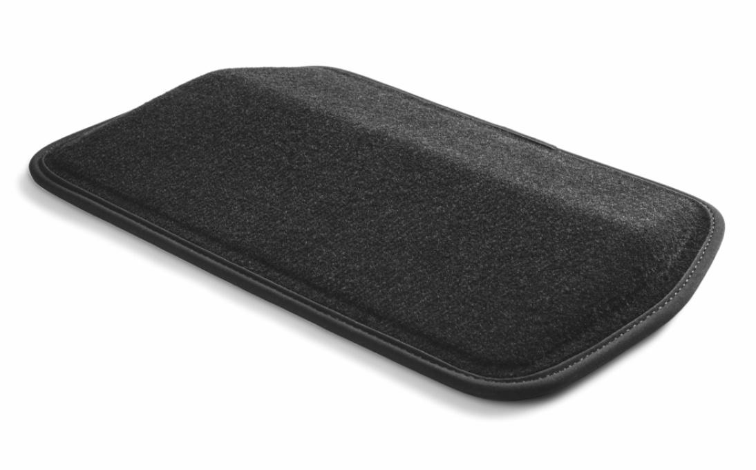 Podnóżek „Lounge Step” czarny