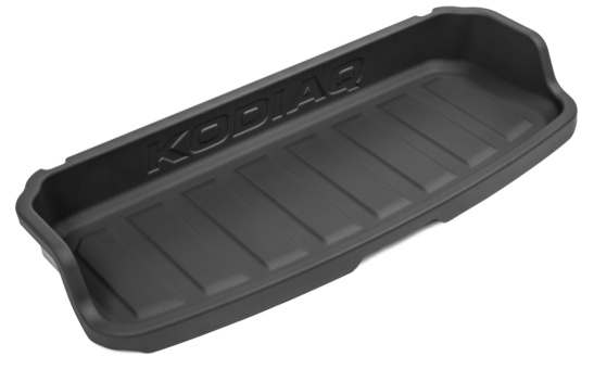 Plastikowa taca do bagażnika Kodiaq