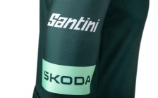 Replika zielonej koszulki TdF