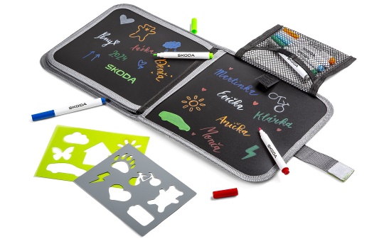 Maty do rysowania dzieci