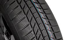 Kompletne koło zimowe Nanuq 17" do Kodiaq