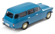 Škoda 1202 (1964) 1:43 turkusowy ciemny