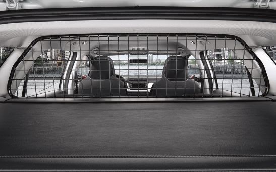 Kratka oddzielająca do bagażnika Fabia III Combi