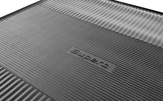 Dywanik gumowy Superb II