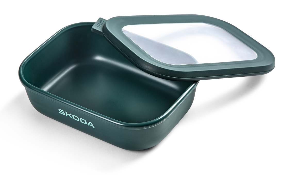 Pudełko na przekąski