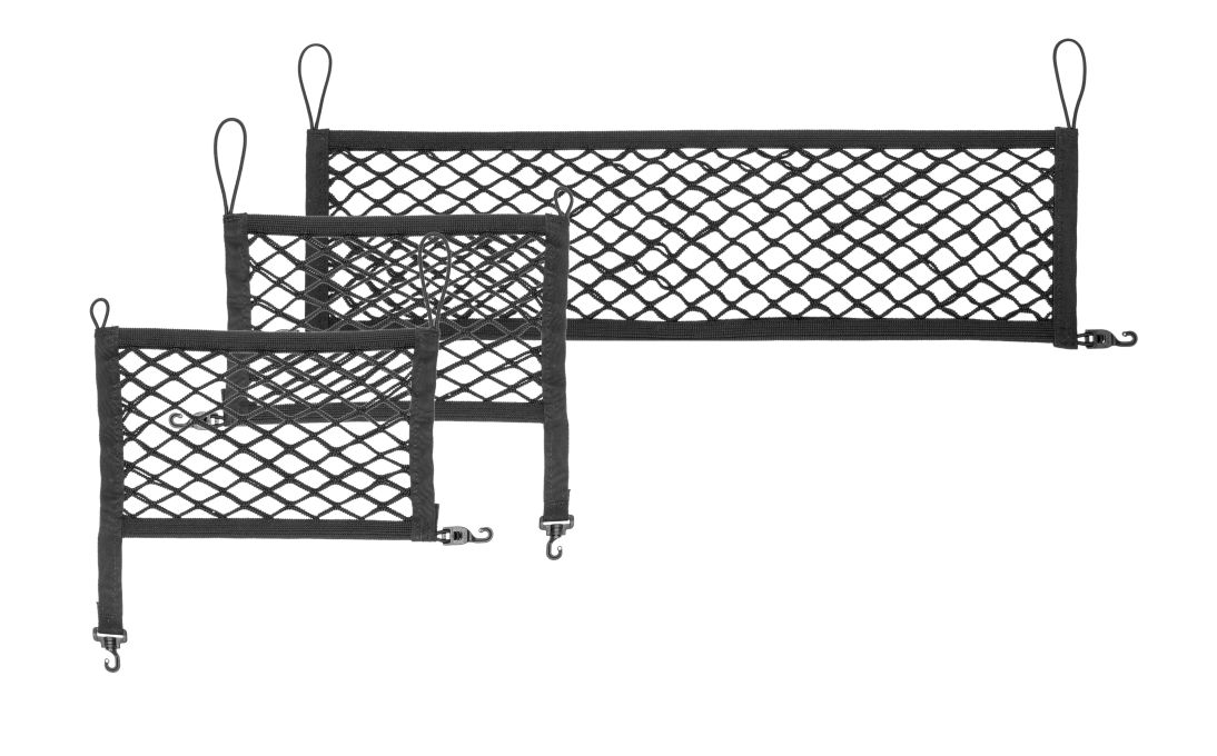 System siatek do dodatkowej podłogi Fabia IV