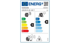 Kompletne koło zimowe Asterion 20" do Enyaq, Elroq
