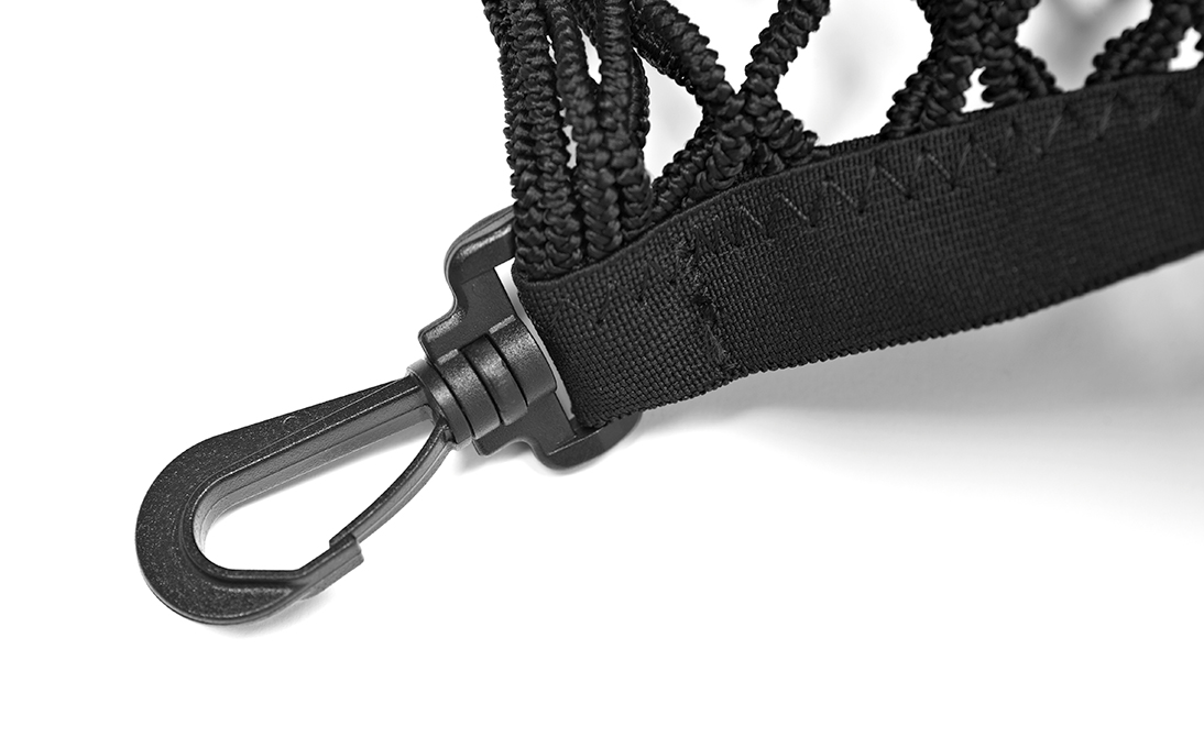 System siatek czarny Rapid