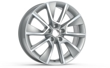 Felga aluminiowe Braga 18“ Karoq