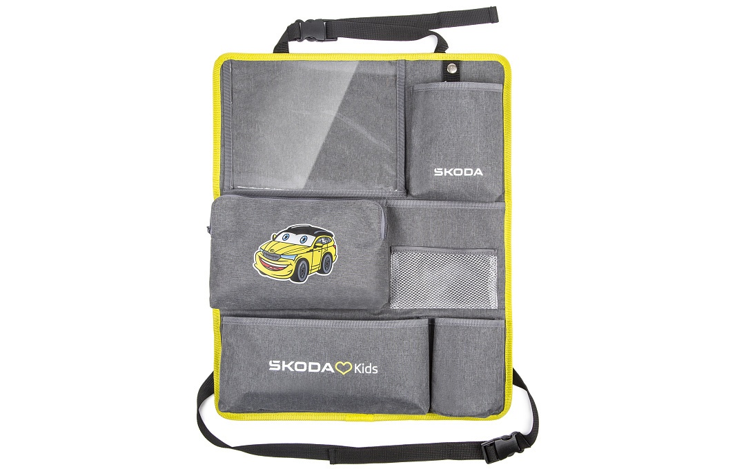 Organizer samochodowy dziecięcy