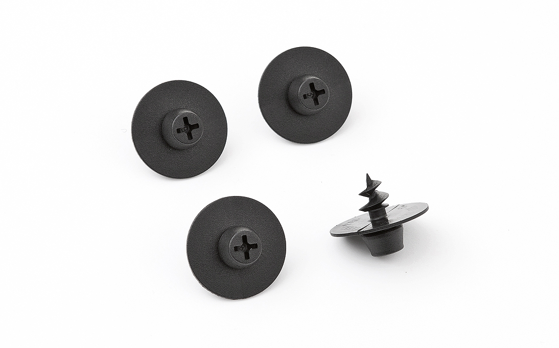 Komplet do mocowania dywaników samochodowych