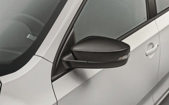 Ozdobne nakładki lusterek zewnętrznych