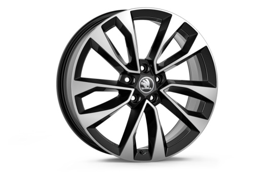 Felga aluminiowa Procyon 19" Kodiaq