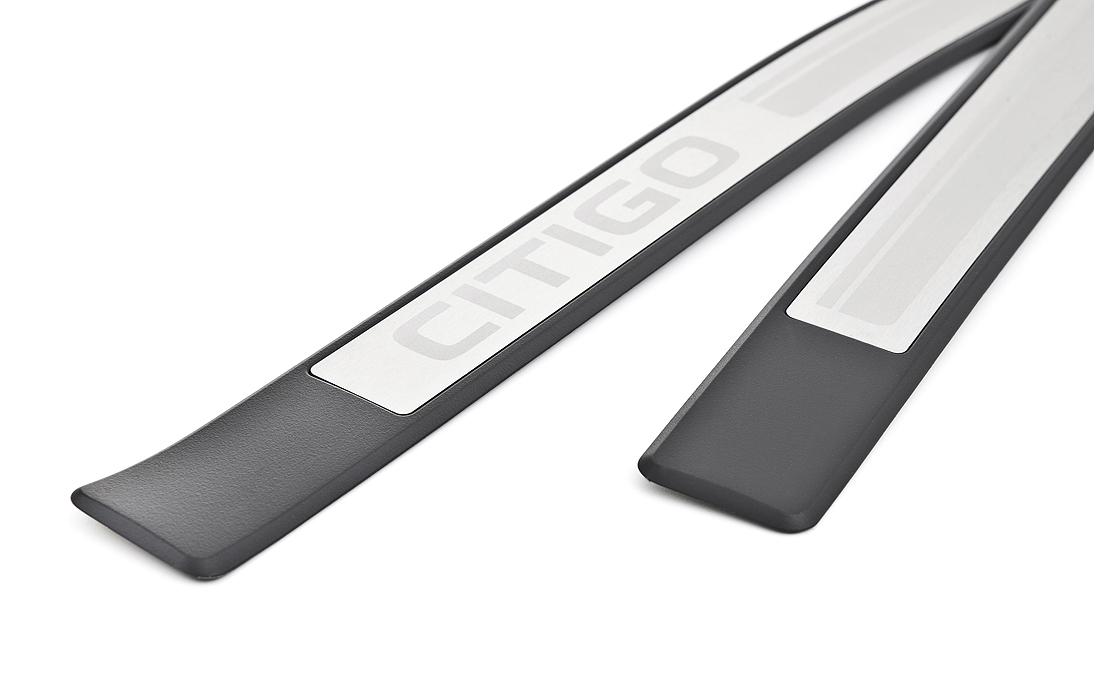 Listwy progowe ozdobne Citigo 5D