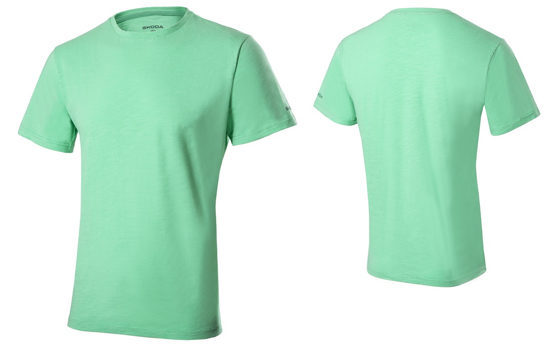 T-shirt męski electric