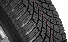 Kompletne koło zimowe Paget aero 17" do Kodiaq II