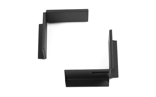 Uniwersalny element mocujący