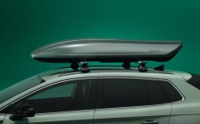 Oryginalny boks dachowy Škoda 380 l