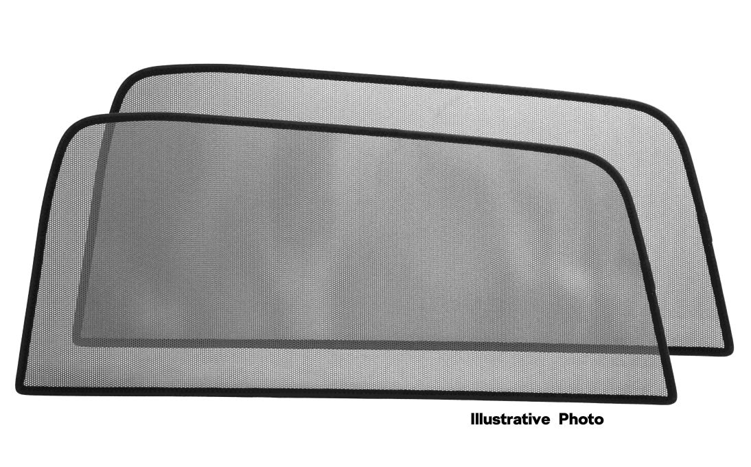 Osłony przeciwsłoneczne na tylne szyby boczne