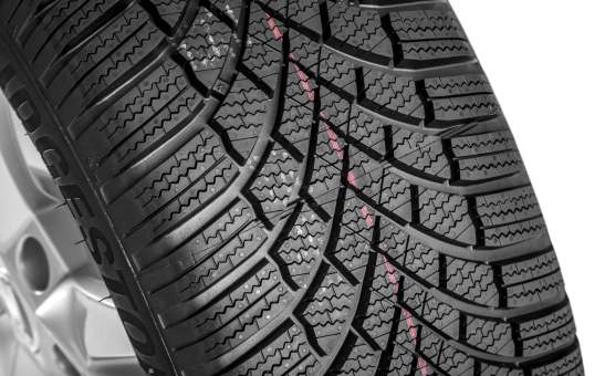 Koło kompletne zimowe Lyra 17" do modelu Octavia IV