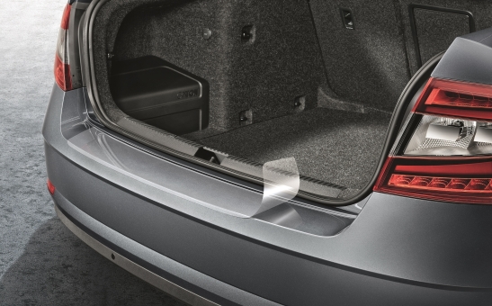 Folia ochronna na krawędź ładunkową Octavia III