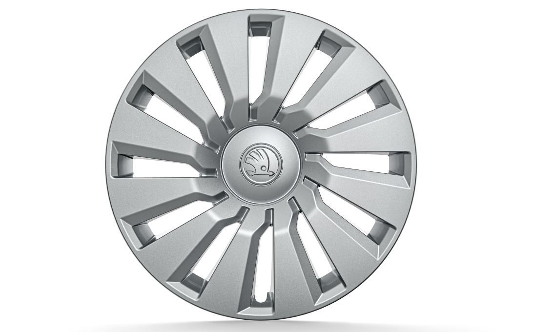 Komplet kołpaków Tecton 16"