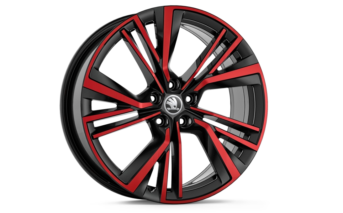 Felga aluminiowa Neptune 20" Enyaq