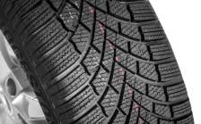 Koło kompletne zimowe Lyra 17" do modelu Octavia IV