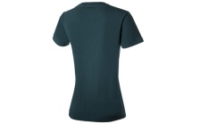 T-shirt damski emerald