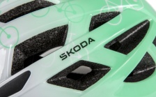 Kask rowerowy dziecięcy