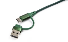 Kabel USB do ładowania 4 w 1
