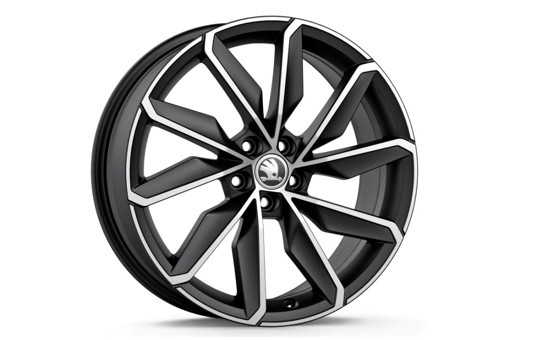 Felga aluminiowa Blade 18" Scala, Kamiq