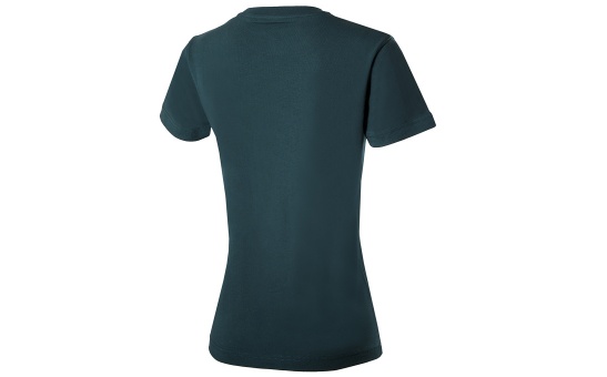 T-shirt damski emerald