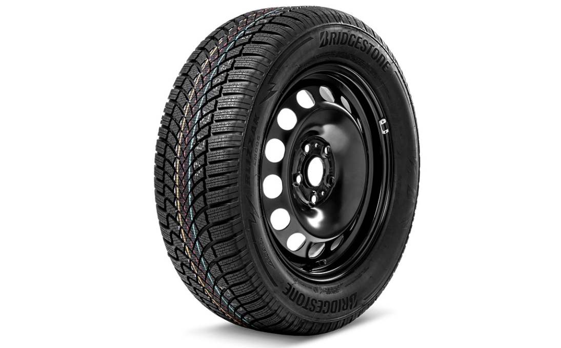 Kompletne koła zimowe 16" do Karoq